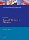 Research Methods In Education: A Practical Guide