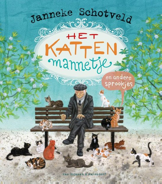 Het kattenmannetje en andere sprookjes