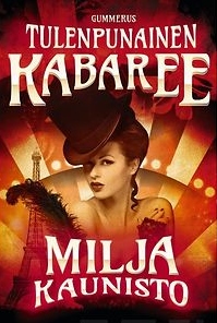 Tulenpunainen kabaree (Hardcover)