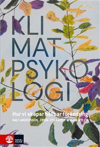Klimatpsykologi (Hardcover)