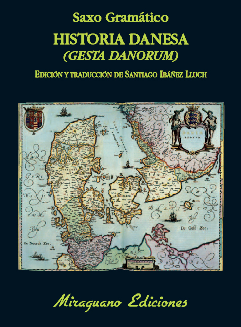 Historia Danesa (Libros de los Malos Tiempos - Serie Mayor)
