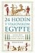 24 hodín v starovekom Egypte: Jeden deň v živote ľudí, ktorí tam žili