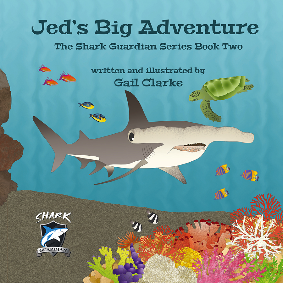 Jed's Big Adventure