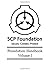 SCP Foundation - Foundation Handbook - Volume I