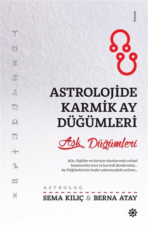 Astrolojide Karmik Ay Düğümleri: Aşk Düğümleri
