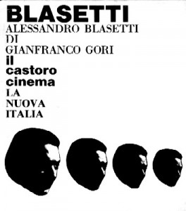 Alessandro Blasetti (Mass Market Paperback)