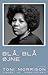 Blå, blå øjne by Toni Morrison