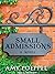 Small Admissions