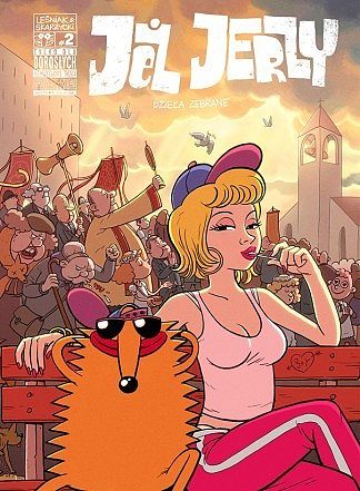 Jeż Jerzy. Dzieła zebrane. Tom 2 (Jeż Jerzy. Dzieła zebrane, #2)