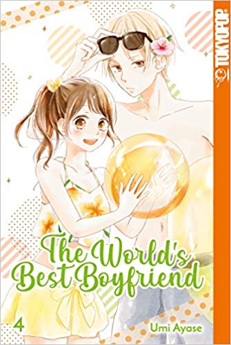 The World's Best Boyfriend 04 (Paperback)