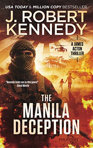 The Manila Deception (James Acton Thrillers #26)