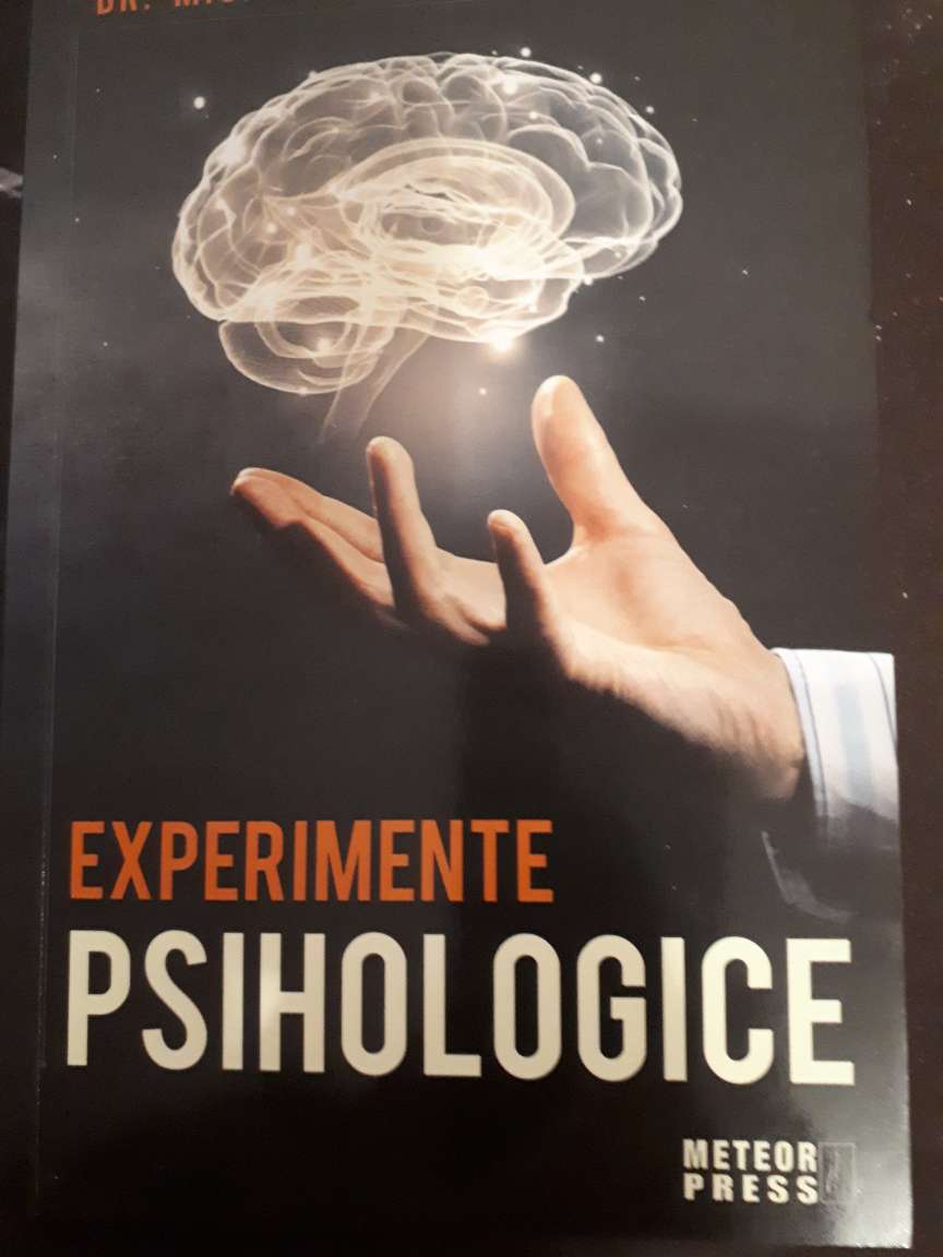 Experimente psihologice