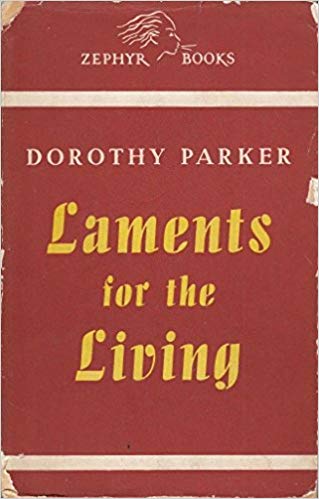 Laments for the Living, Collected Stories