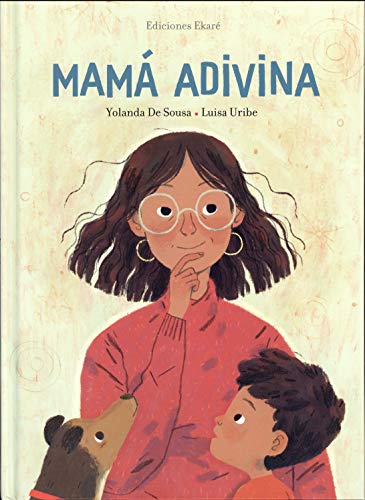 Portada de Mamá adivina, de Yolanda de Sousa