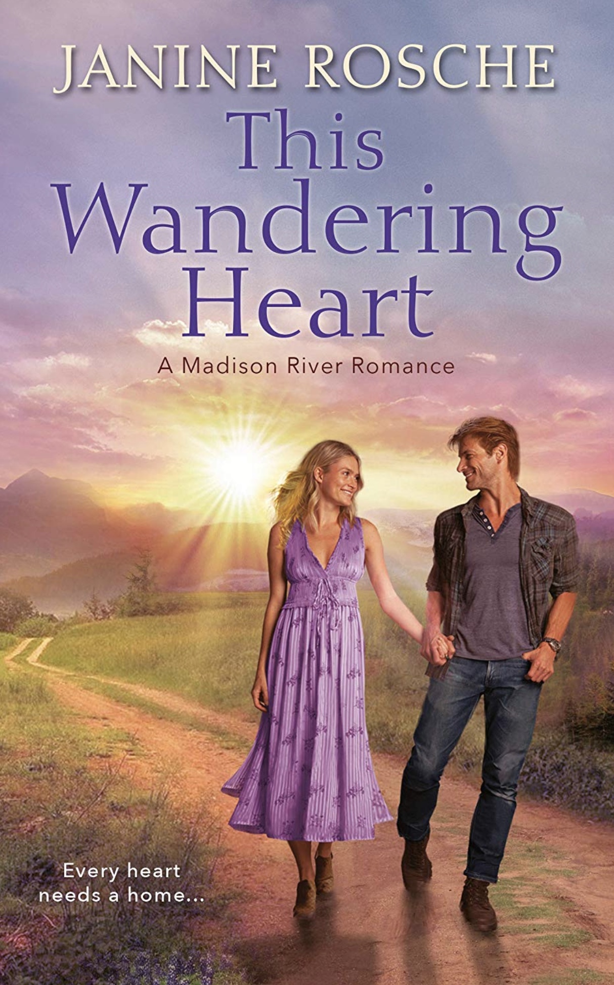 This Wandering Heart (Madison River Romance #1)