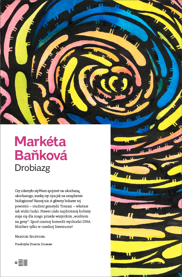 Drobiazg. Miłość w czasach genetyki (Paperback)