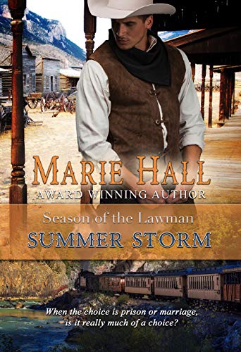 Summer Storm (Season of the Lawman #1)