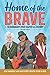 Home of the Brave: An American History Book for Kids 15 Immigrants Who Shaped U.S. History (Biographies for Kids)