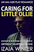 Caring for Little Ollie (Different Hearts, #1)