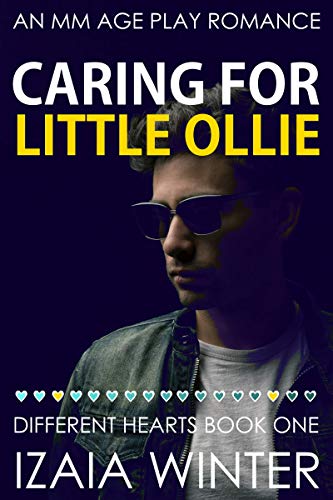 Caring for Little Ollie (Different Hearts, #1)