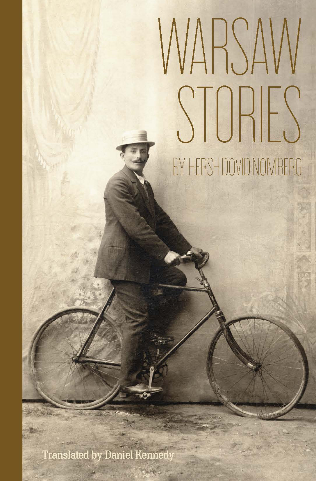 Warsaw Stories (Paperback)