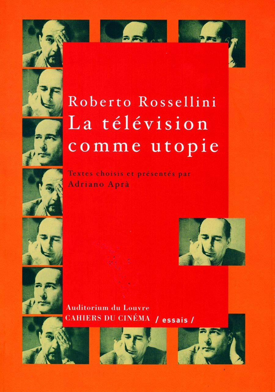 La télévision comme utopie (Paperback)