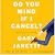 Do You Mind If I Cancel? (Things That Still Annoy Me)