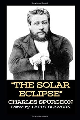 The Solar Eclipse (Annotated)