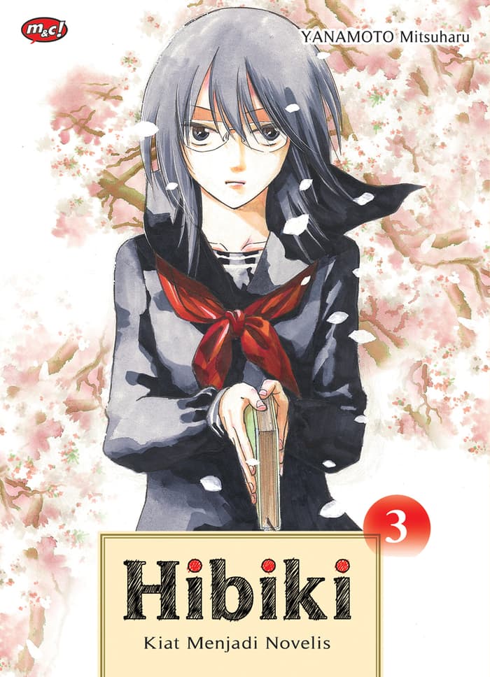 Hibiki: Kiat Menjadi Novelis Vol. 3