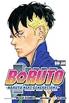 Boruto by Masashi Kishimoto