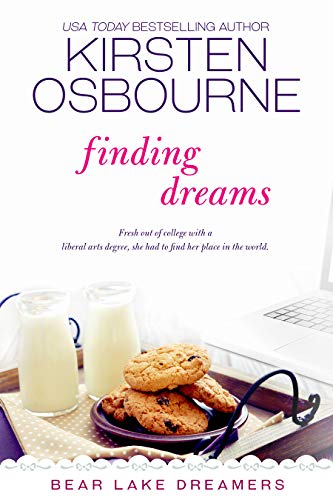 Finding Dreams (Bear Lake Dreamers, #5)