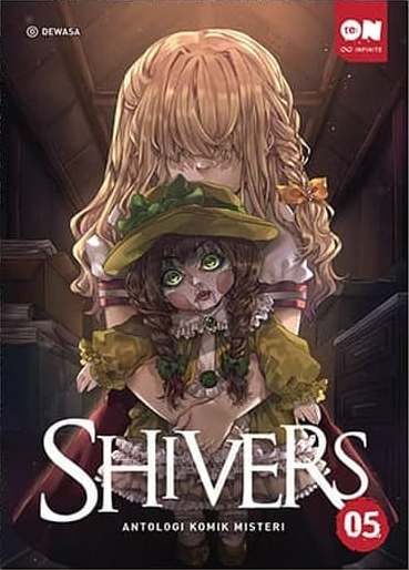 Shivers: Antologi Komik Misteri 05