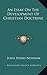 An Essay On The Development Of Christian Doctrine