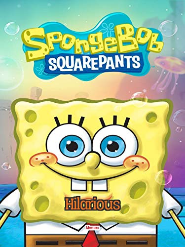 The Funny Spongebob memes - Hilarious Cool memes (Kindle Edition)