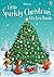 Little Sparkly Christmas Sticker Book