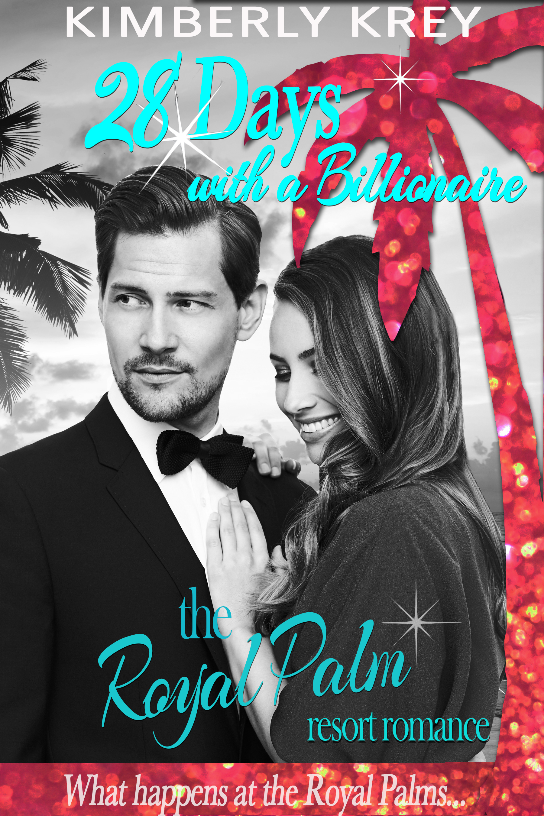 28 Days With A Billionaire (Benton Brother Romance #1)