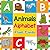 Animals Alphabet Flash Cards
