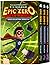 Epic Zero: Collection 2 (Epic Zero #4-6)