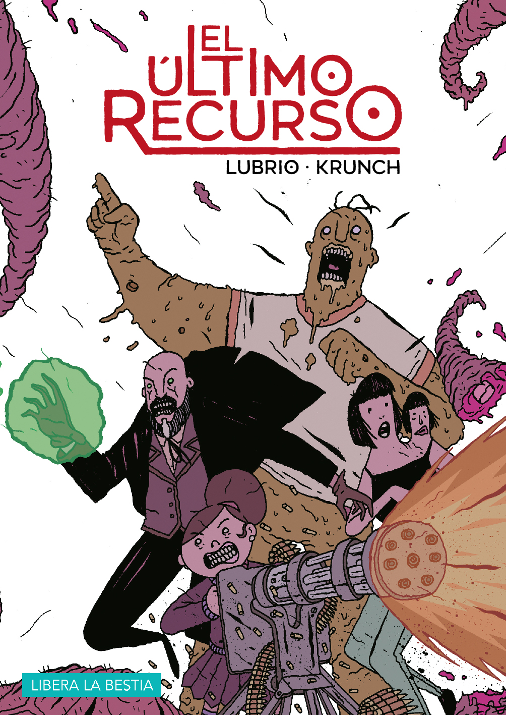 El último recurso (El último recurso, #1)