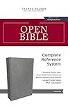 The NKJV, Open Bi...