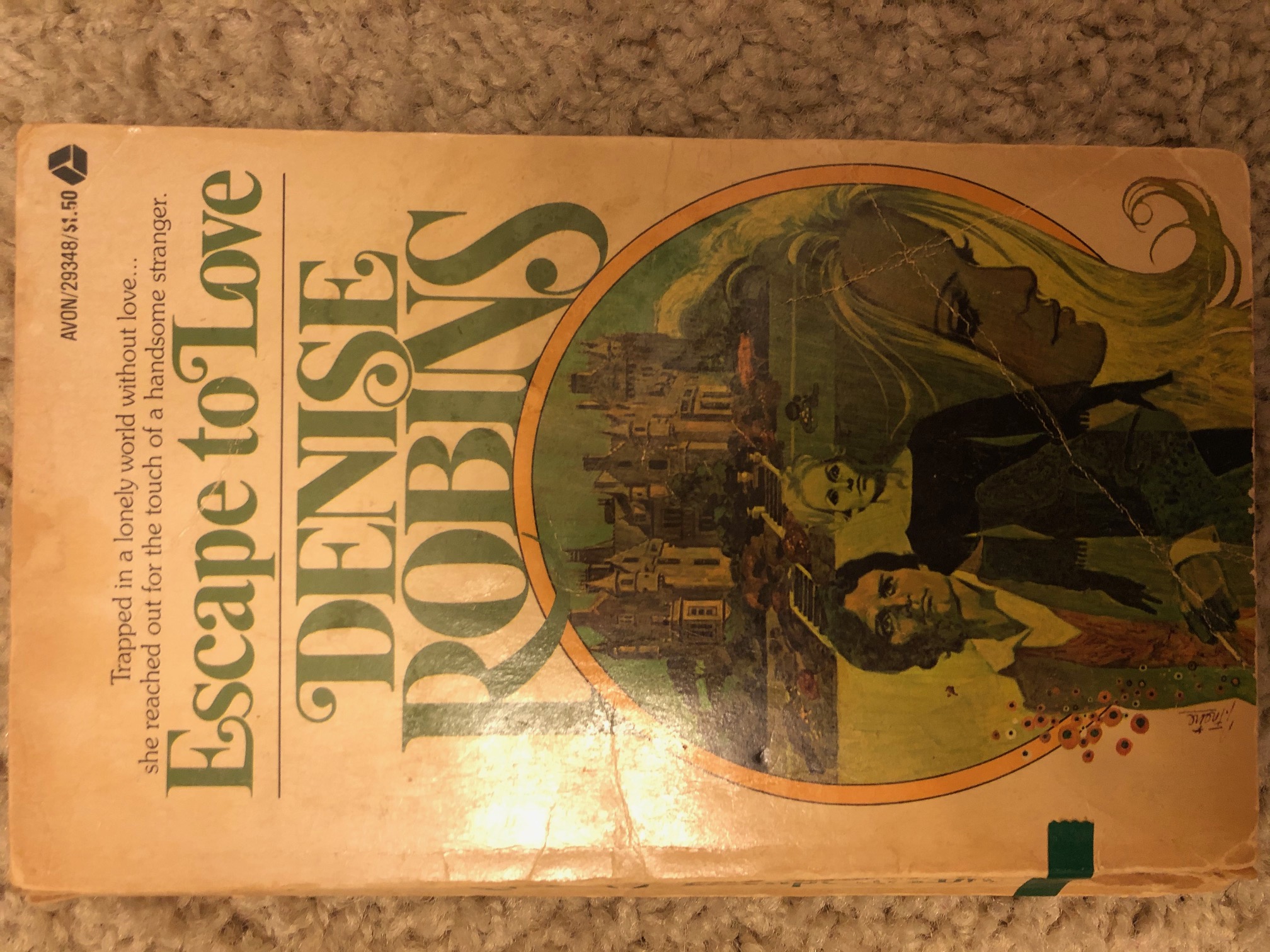 Escape To Love (Paperback)