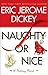 Naughty or Nice (McBroom Sisters, #1)