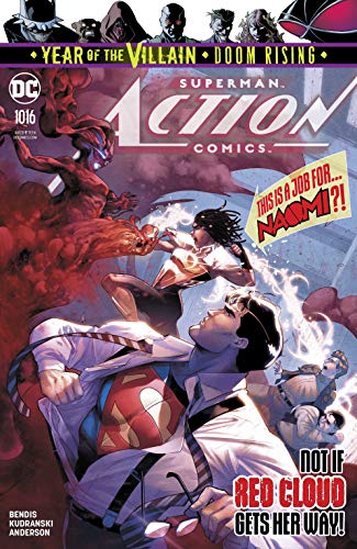 Action Comics (2016-) #1016
