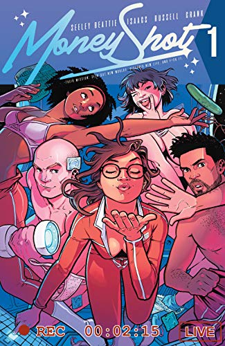 Money Shot #1 (Kindle Edition)