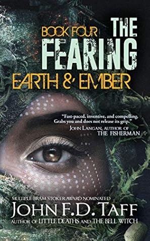 Earth & Ember (The Fearing #4)