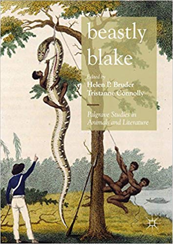 Beastly Blake (Palgrave Studies in Animals and Literature)