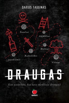 Draugas (Paperback)