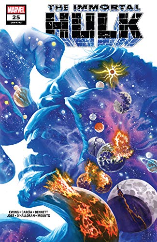 Immortal Hulk #25 (Kindle Edition)