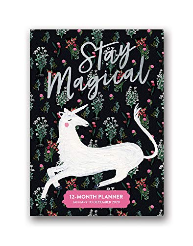 Orange Circle Studio 2020 Take Me With You Planner, Stay Magical (Hardcover)