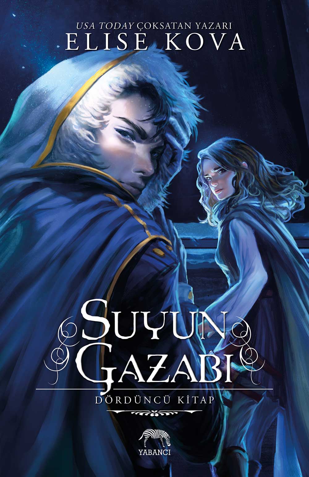 Suyun Gazabı (Air Awakens, #4)